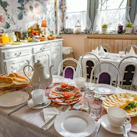 Szent Kristof Panzio Guest house