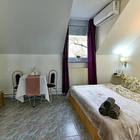 Vendégház Szent Kristóf Panzió