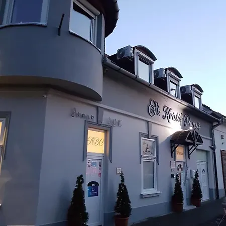 Guest house Szent Kristof Panzio 3*