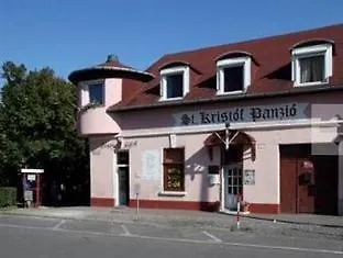 Szent Kristof Panzio エゲル