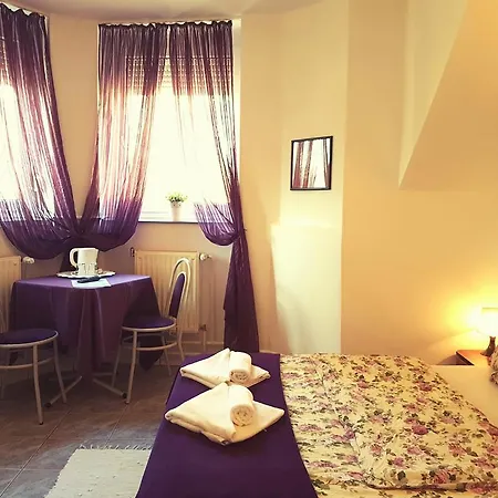 Szent Kristof Panzio 3*