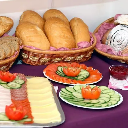 Vendégház Szent Kristóf Panzió Eger