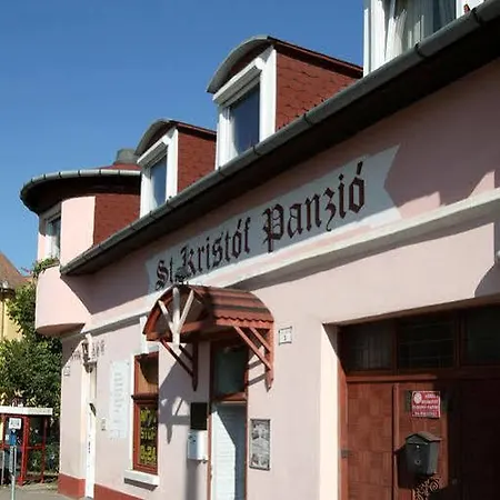 ゲストハウス Szent Kristof Panzio