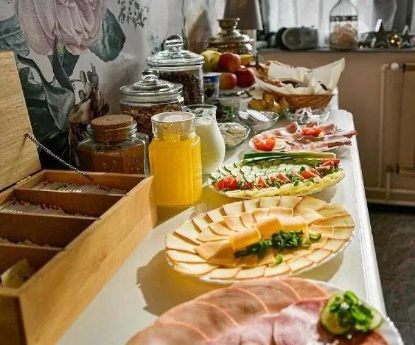 بيت ضيافة Szent Kristof Panzio 3*