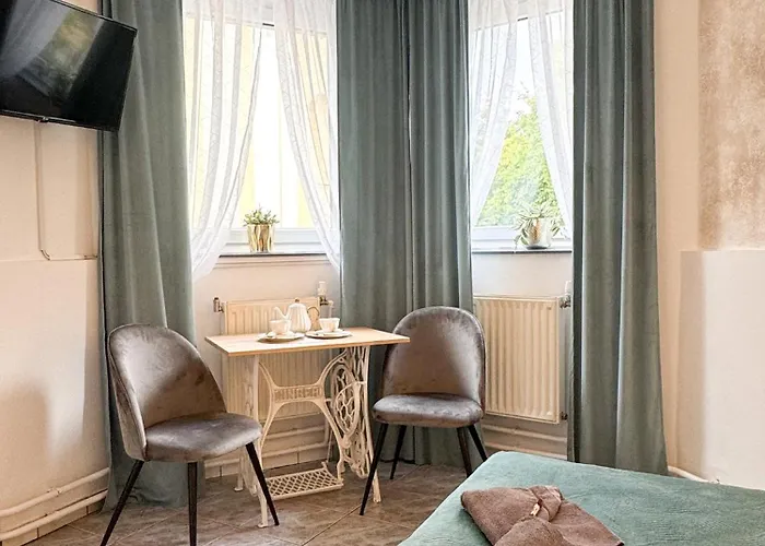 بيت ضيافة Szent Kristof Panzio 3*