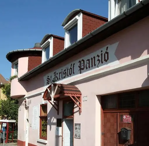 Pensiune Szent Kristof Panzio